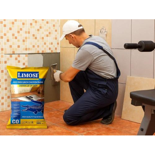 1. Tổng quan về ISO 13007 – Tiêu chuẩn quốc tế cho keo dán gạch