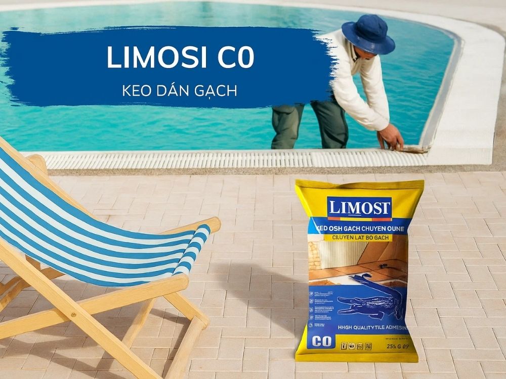 3) Ứng dụng cho LIMOSI C0