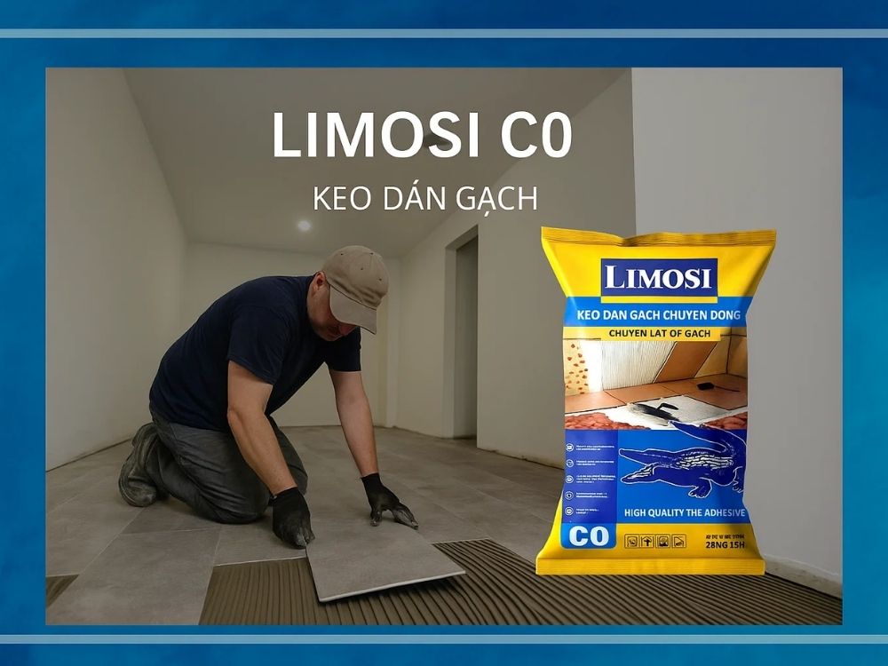 3. Biện pháp chống ố màu gạch