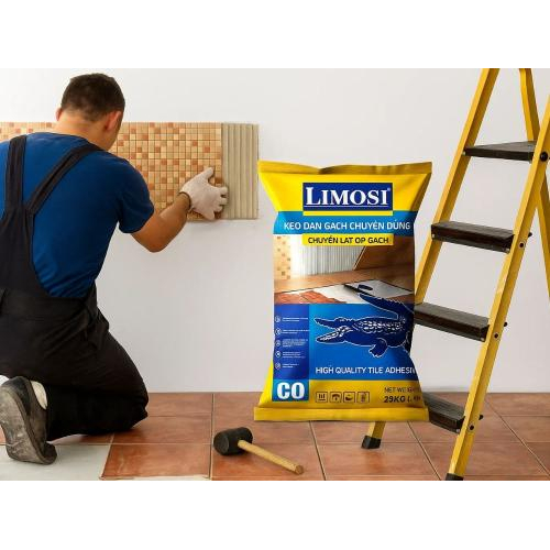 2. Trộn khô & tiền xử lý polymer