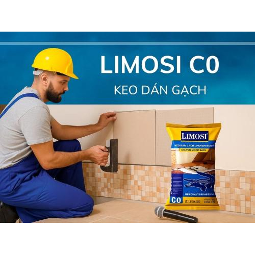 2) Tiêu chí keo phù hợp cho Granite