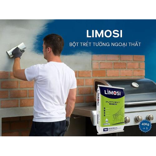 2) Tính năng chống co ngót & bám dính cao của LIMOSI