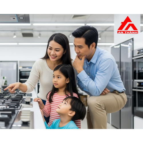 Cách chọn bếp gas cho từng loại gia đình: ở trọ, gia đình nhỏ, nhà phố, biệt thự
