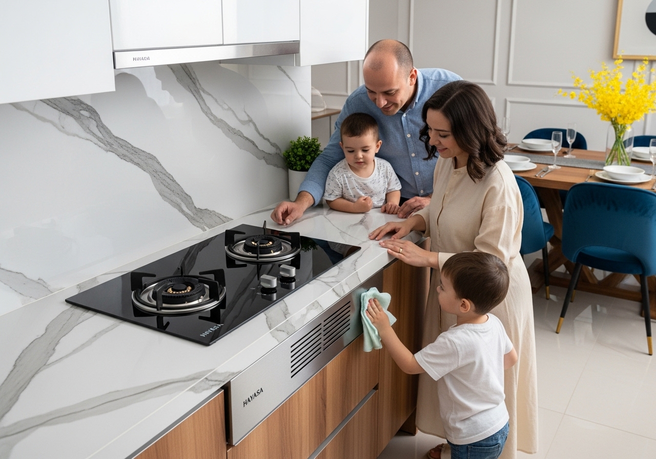 Bảo trì bếp gas định kỳ – bí quyết kéo dài tuổi thọ