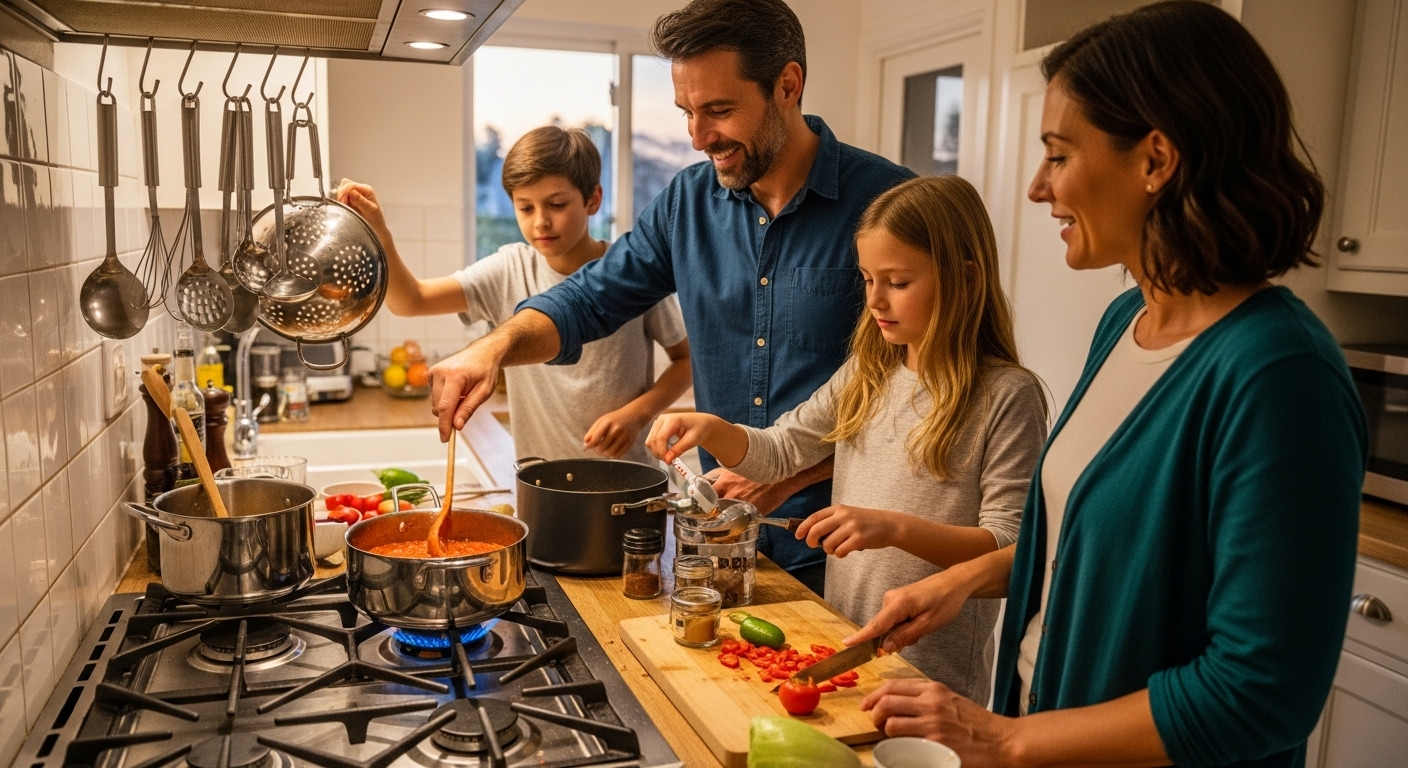 Bí quyết sử dụng gas an toàn mỗi ngày