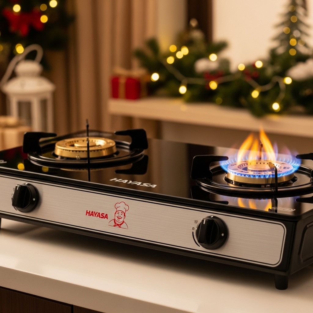 Giữ căn bếp thơm ngát và đầy năng lượng