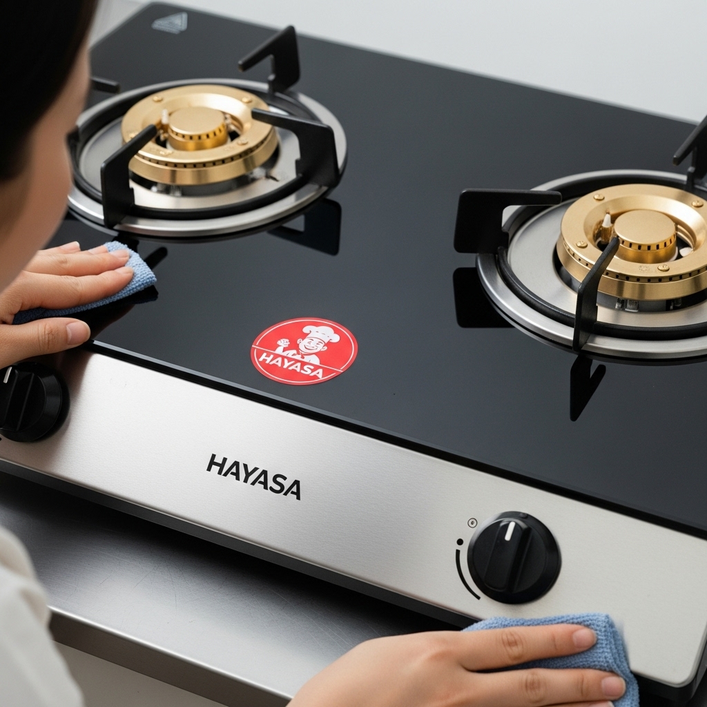 Giữ bếp sạch – giữ lửa yêu thương trọn vẹn