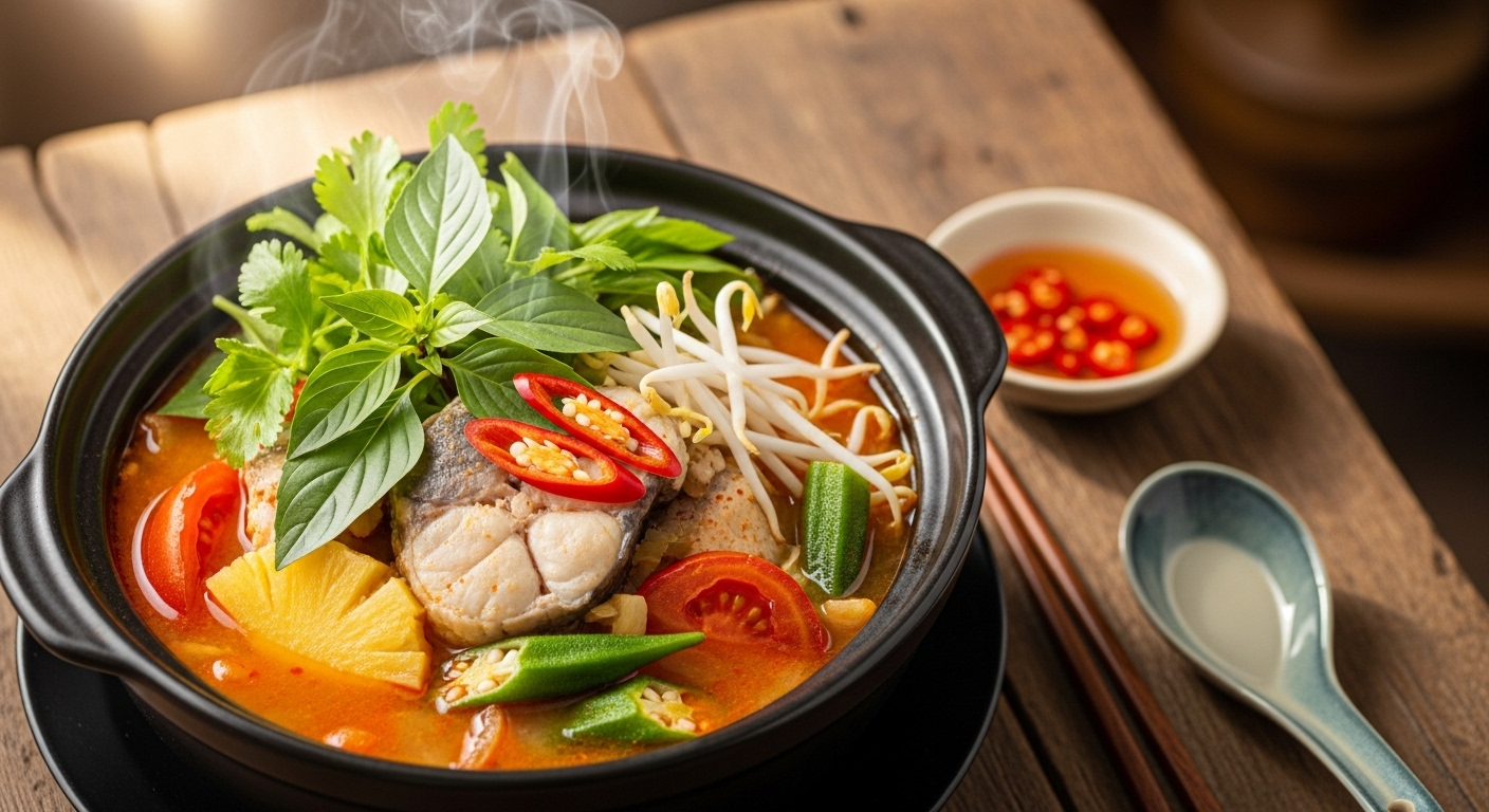 Mẹo giúp món ăn đậm vị hơn