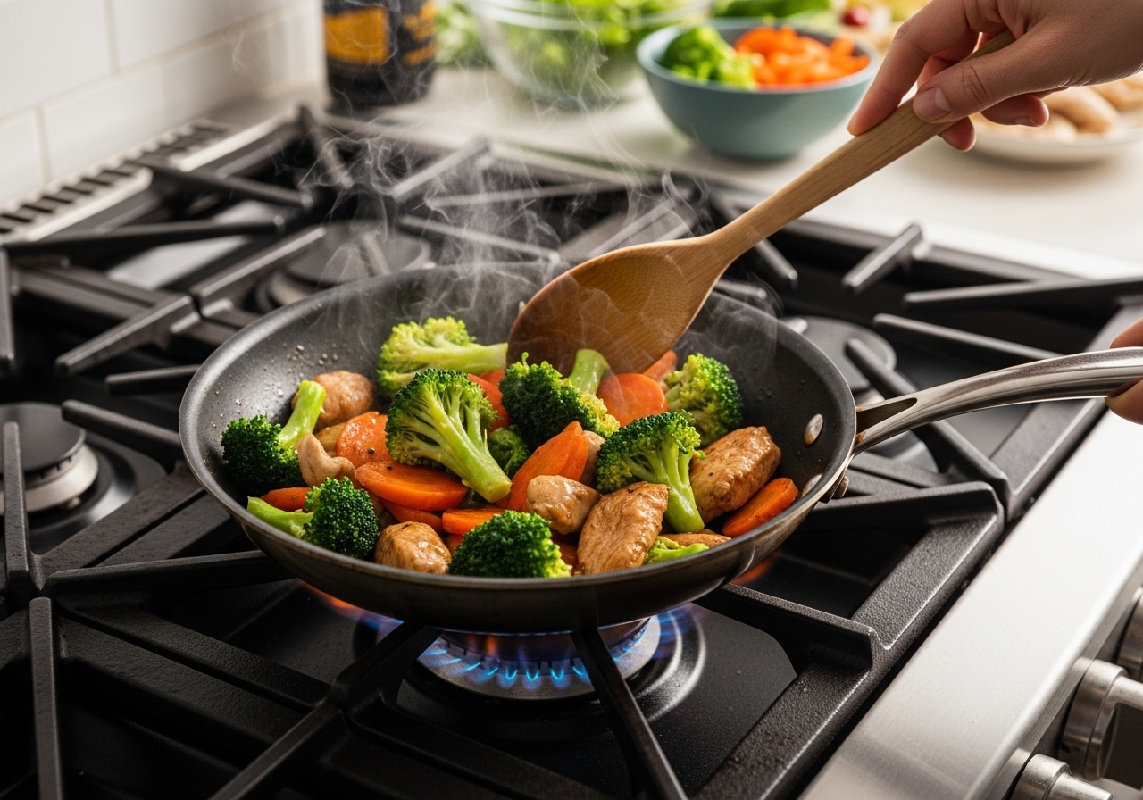 Mẹo nhỏ giúp thức ăn hâm lại vẫn ngon như mới