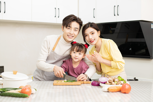 Giữ ấm yêu thương – Từ một bữa cơm đơn giản