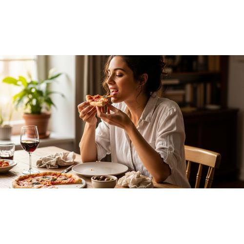 Ăn ngon và giữ dáng không phải là ước mơ xa vời