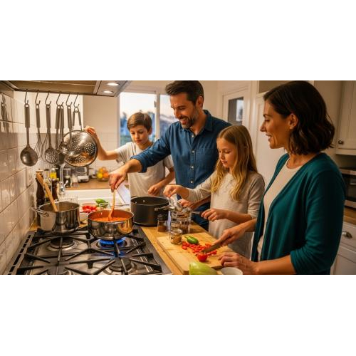 Bí quyết sử dụng gas an toàn mỗi ngày