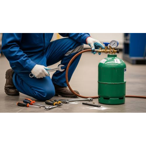 Mẹo sử dụng và bảo quản ống dẫn gas an toàn