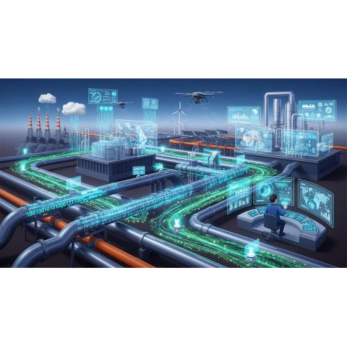 Chuyển đổi số – bước ngoặt tất yếu của ngành gas Việt Nam