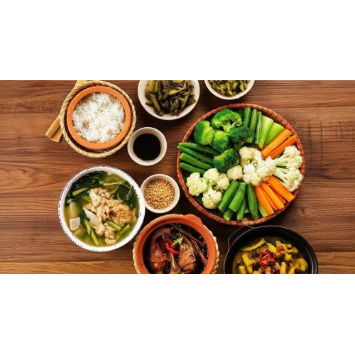 Những món ăn gợi nhớ quê hương