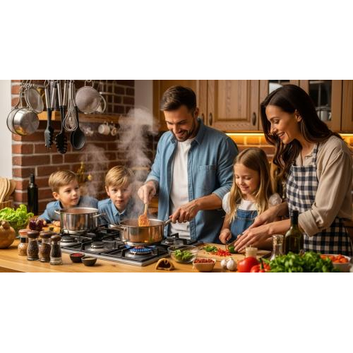 Gas an toàn – Thương hiệu của niềm tin và trách nhiệm