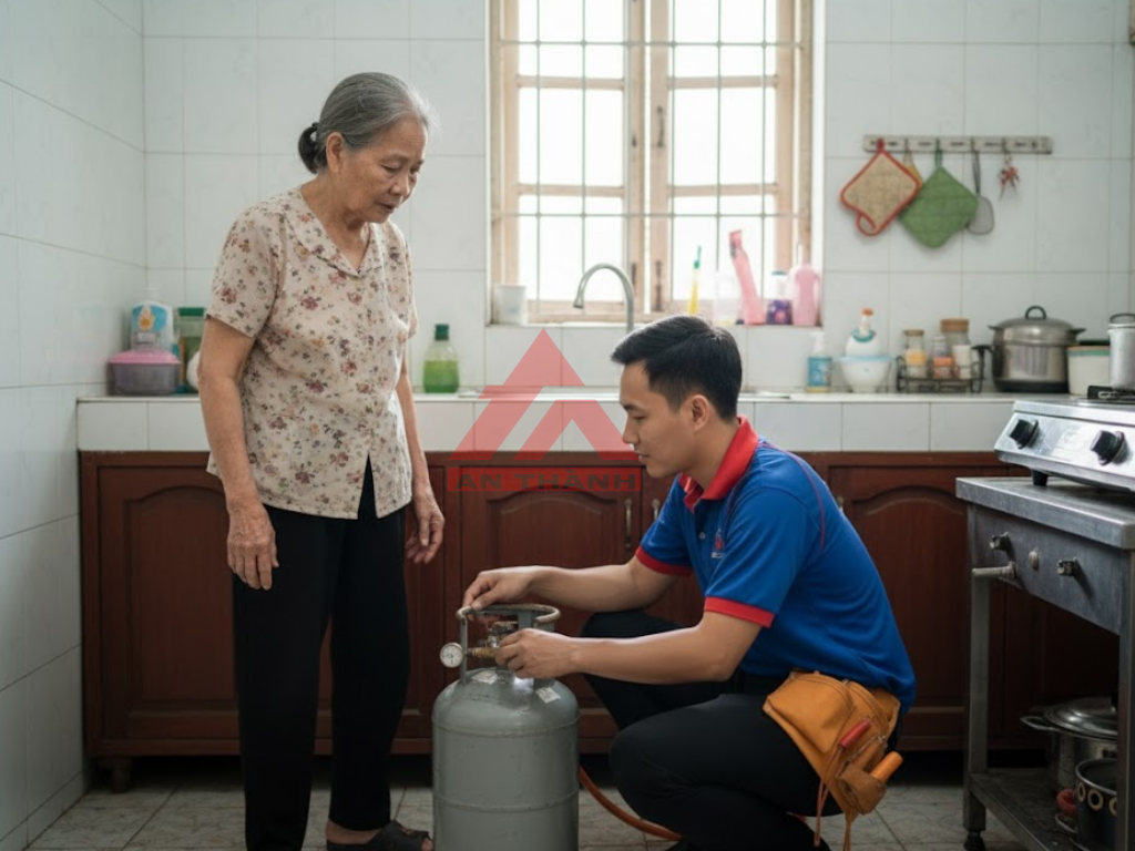 Dịch vụ kỹ thuật tận nơi, giải pháp toàn diện cho mọi gia đình