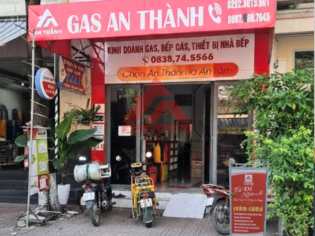 Nơi yêu thương chạm đến mọi nhà