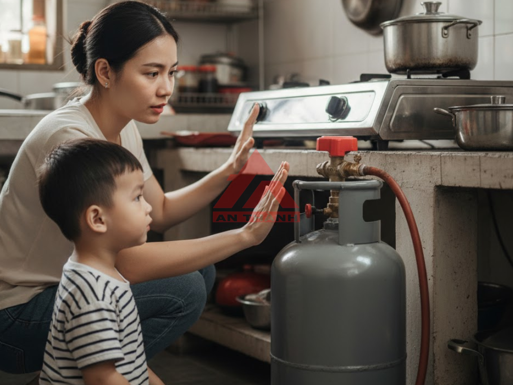 Giáo dục trẻ nhỏ phòng ngừa từ nhận thức