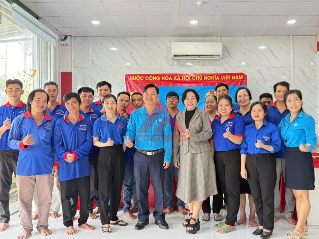 Từ Đại hội bước ra hành động: Kết nối cùng An Thành ĐT