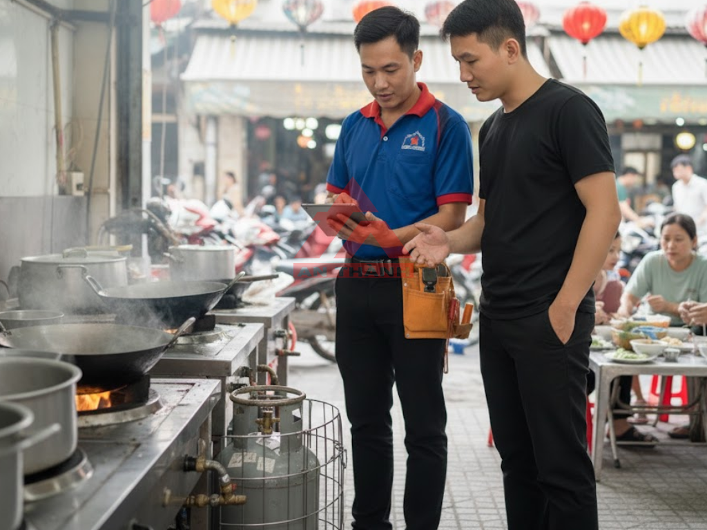 Giá hợp lý, dịch vụ nhanh, nhân viên dễ thương” - anh Duy (Khóm 3, Phường Sa Đéc)
