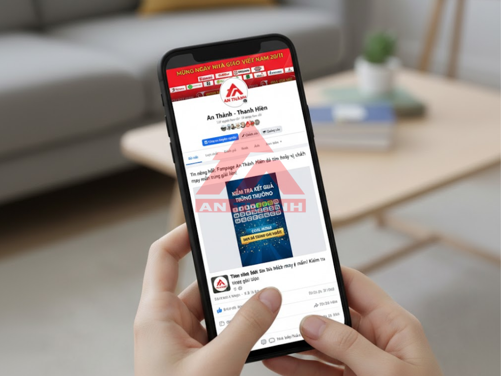 Kiểm tra kết quả trúng thưởng