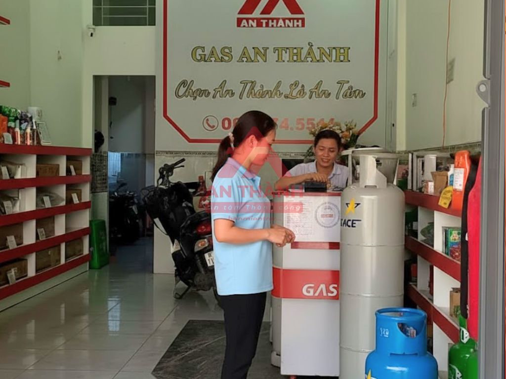 Quay số trúng quà thật cùng An Thành ĐT!