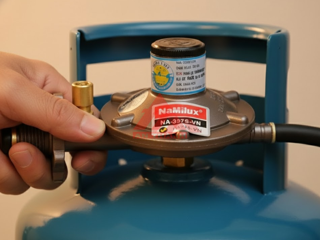 Bỏ quên bình gas vài tháng… liệu có đang mang nguy hiểm vào bếp nhà mình?