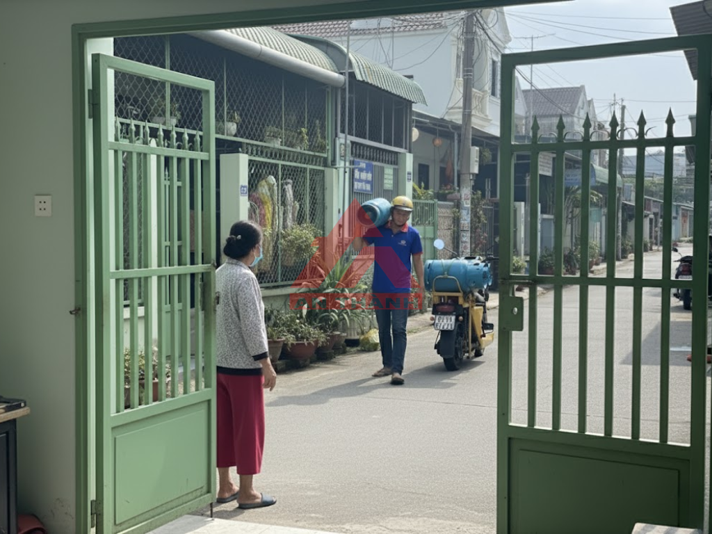 An Thành ĐT: An toàn và Tiện lợi là trên hết!