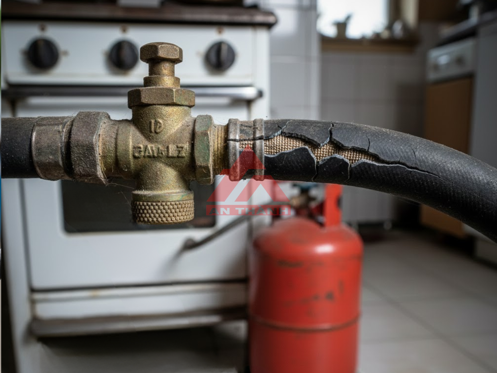 Căn bếp ấm áp… nhưng có thể tiềm ẩn rủi ro mà người lớn không hề biết!