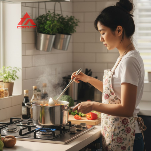 Cảnh Báo: Top 3 Lỗi Nguy Hiểm Khi Bật Bếp Gas Mà Nhiều Người Vẫn Chủ Quan!