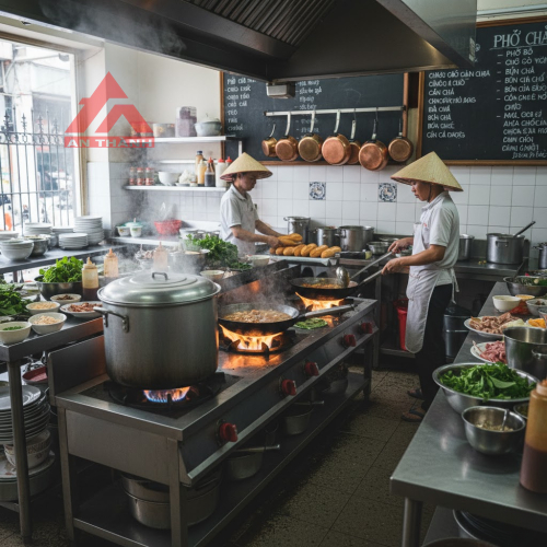 Mẹo Tiết Kiệm Chi Phí Cho Quán Ăn Và Nhà Hàng