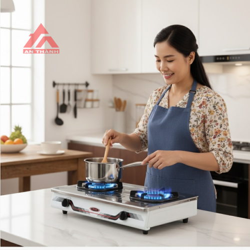 Nguyên Nhân Khiến Gas Nhanh Hết Và Cách Tiết Kiệm Hiệu Quả