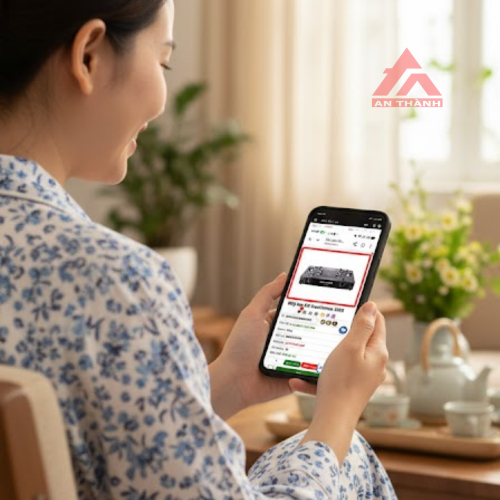 An Thành ĐT - Dẫn Đầu Chuyển Đổi Số Ngành Gas Miền Tây, Mang Đến An Toàn Và Tiện Lợi