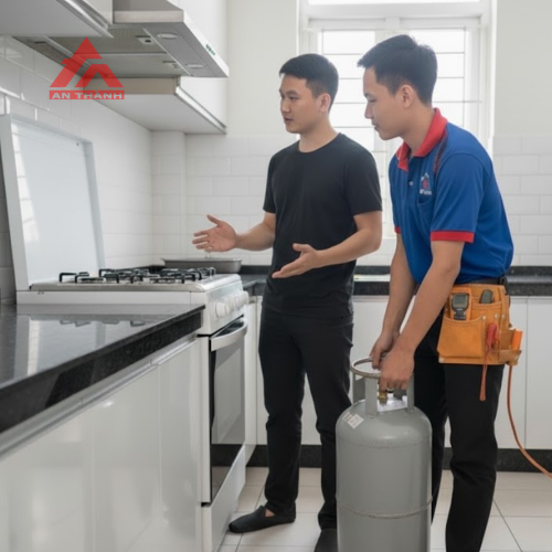 Khách Hàng Ở Sa Đéc Nói Gì Sau 6 Tháng Dùng Gas An Thành Đt?