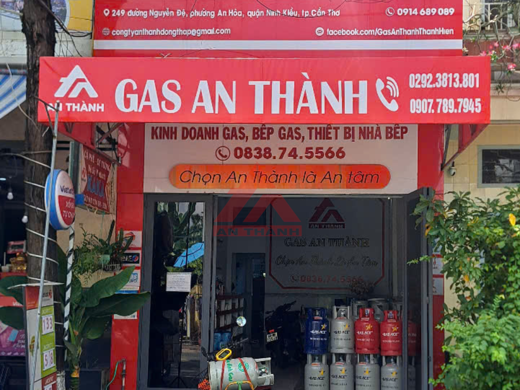 Mua gas ở đâu mới thực sự đảm bảo an toàn?