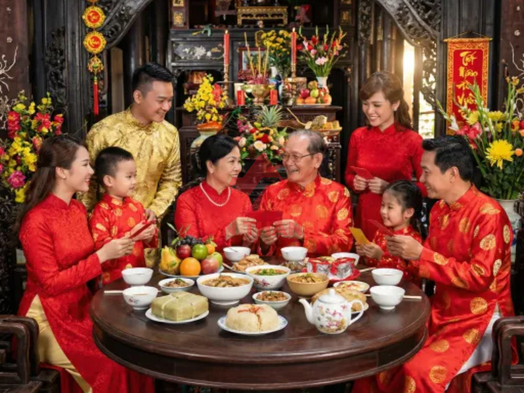 Ngôi nhà chỉ thật sự đủ đầy khi có con