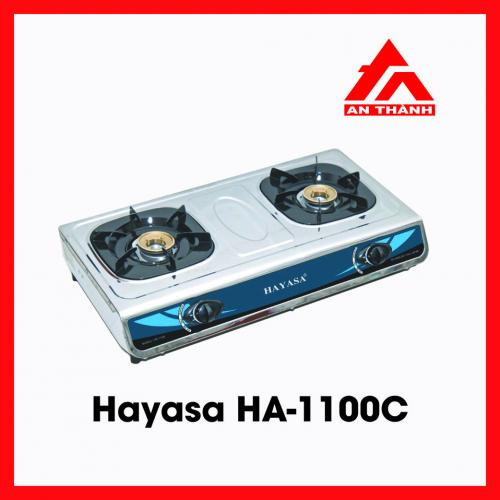 19Hb110cD507A41 Bếp Gas Đôi Hayasa HA-1100C