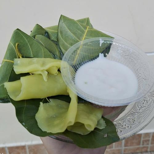 Bánh Lá Mít