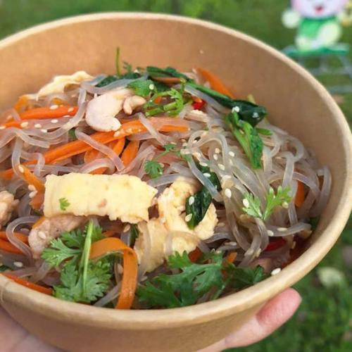 Miến Trộn
