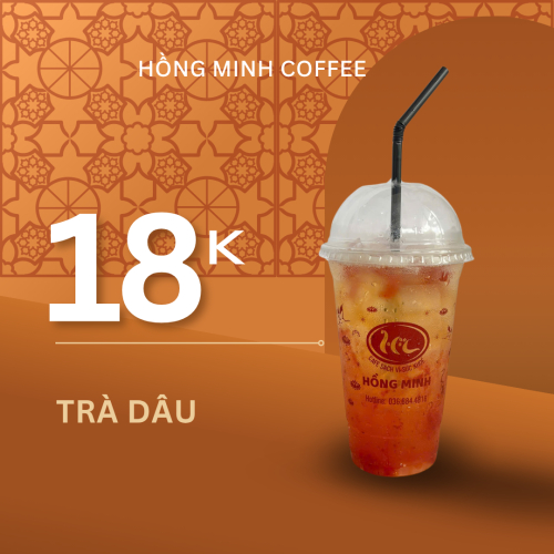 Trà Dâu