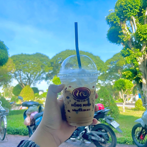 Cafe Phê Sữa Tươi