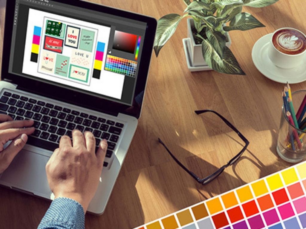 2. Website thể hiện “cá tính” và sự chuyên nghiệp