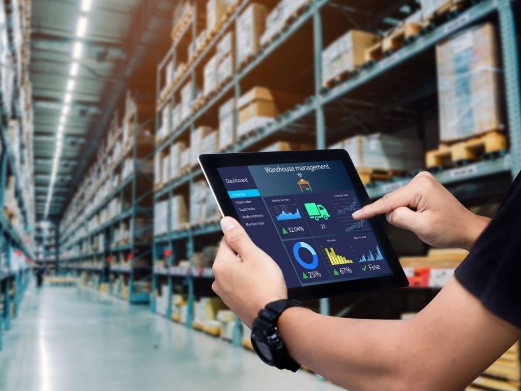 9. Quản lý dễ dàng hơn bằng hệ thống