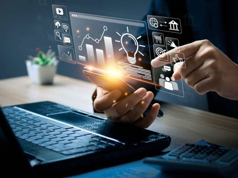 5. Website đồng hành cùng sự phát triển