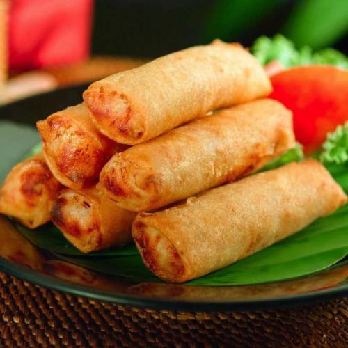 Chả Giò Hải Sản