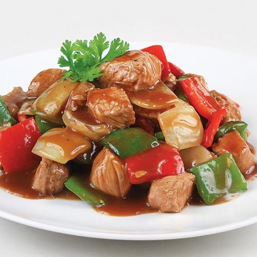 Bò Lúc Lắc Khoai Tây
