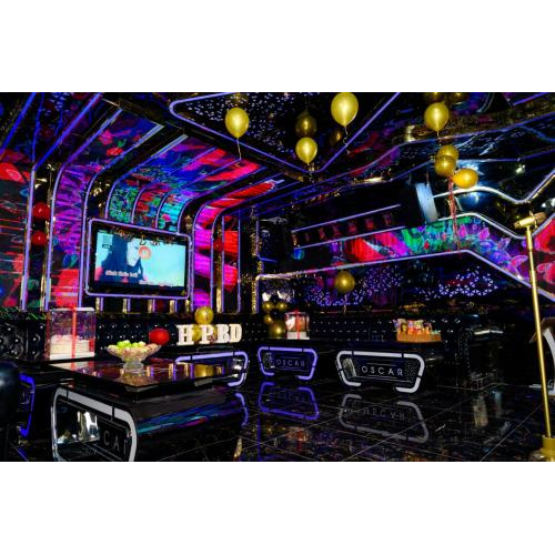 Khai trương 08.09.2023 - Oscar Karaoke Đẳng Cấp 5 Sao