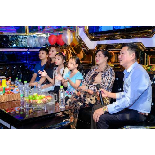 Khai trương 08.09.2023 - Oscar Karaoke Nơi Gắn Kết Yêu Thương