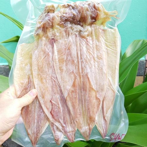 Khô Mực Nướng